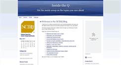 Desktop Screenshot of ncidq.typepad.com