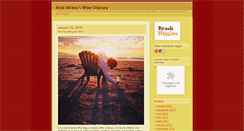 Desktop Screenshot of bradhickey.typepad.com