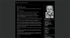 Desktop Screenshot of marketingmanchester.typepad.co.uk