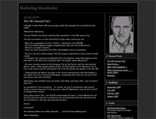 Tablet Screenshot of marketingmanchester.typepad.co.uk