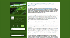 Desktop Screenshot of innovationchallenge.typepad.com