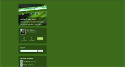 Desktop Screenshot of identityseven.typepad.com