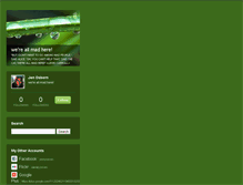 Tablet Screenshot of identityseven.typepad.com
