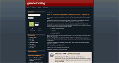 Desktop Screenshot of geraner.typepad.com