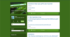 Desktop Screenshot of pout.typepad.com