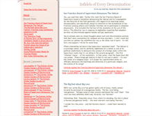 Tablet Screenshot of infidelsblog.typepad.com