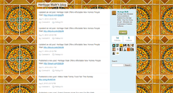 Desktop Screenshot of heritagewalkhomes.typepad.com