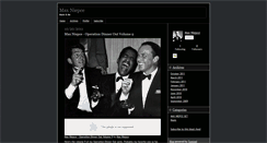 Desktop Screenshot of maxniepce.typepad.com