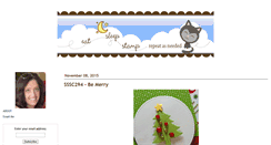 Desktop Screenshot of eatsleepstamp.typepad.com
