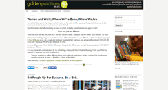 Desktop Screenshot of goldenmarketing.typepad.com