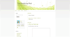Desktop Screenshot of kitsy.typepad.com