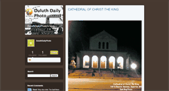 Desktop Screenshot of duluthdailyphoto.typepad.com