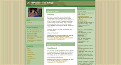 Desktop Screenshot of elpuente.typepad.com