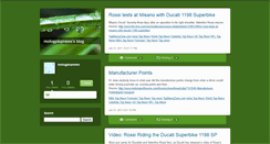 Desktop Screenshot of motogptopnews.typepad.com