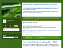 Tablet Screenshot of motogptopnews.typepad.com