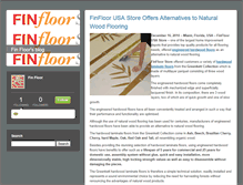 Tablet Screenshot of finfloorusa.typepad.com