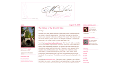 Desktop Screenshot of amagicalaffair.typepad.com