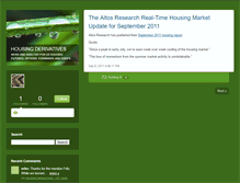 Tablet Screenshot of housingderivatives.typepad.com