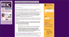 Desktop Screenshot of johnalexandrov.typepad.com