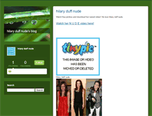 Tablet Screenshot of celebrityzghshcww.typepad.com