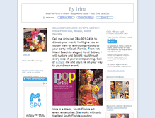 Tablet Screenshot of mylifeandart.typepad.com