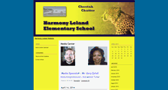 Desktop Screenshot of harmonyleland.typepad.com