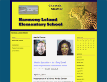 Tablet Screenshot of harmonyleland.typepad.com