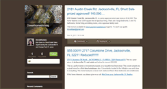 Desktop Screenshot of dove4homes.typepad.com