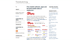 Desktop Screenshot of jamescoops.typepad.com