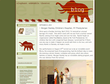 Tablet Screenshot of elephantblog.typepad.com