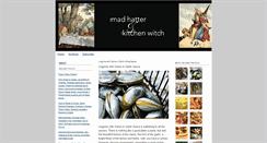Desktop Screenshot of madhatterkitchenwitch.typepad.com