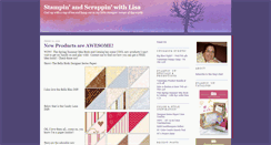Desktop Screenshot of lisalovesstampin.typepad.com