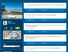 Tablet Screenshot of mrghaz.typepad.com