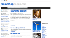 Desktop Screenshot of jeffrey-feldman.typepad.com