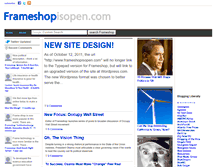 Tablet Screenshot of jeffrey-feldman.typepad.com