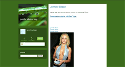 Desktop Screenshot of jenniferellisonateup.typepad.com
