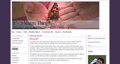 Desktop Screenshot of itsavivasthing.typepad.com