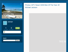 Tablet Screenshot of joederaper.typepad.com
