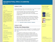 Tablet Screenshot of edpolicy.typepad.com