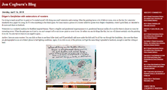 Desktop Screenshot of drjon.typepad.com