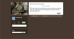 Desktop Screenshot of brucewillisnaked.typepad.com