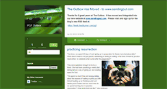 Desktop Screenshot of pgf.typepad.com
