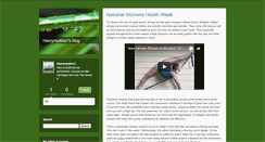 Desktop Screenshot of mullins1.typepad.com