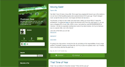 Desktop Screenshot of plushroomsoup.typepad.com