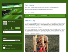 Tablet Screenshot of michellewoods.typepad.com