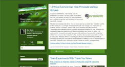 Desktop Screenshot of hwebbjr.typepad.com