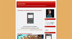 Desktop Screenshot of delaney.typepad.com