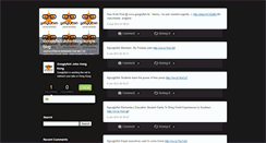 Desktop Screenshot of googlyfishhk.typepad.com