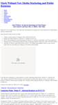 Mobile Screenshot of markwilland.typepad.com