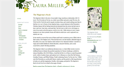 Desktop Screenshot of lauramiller.typepad.com